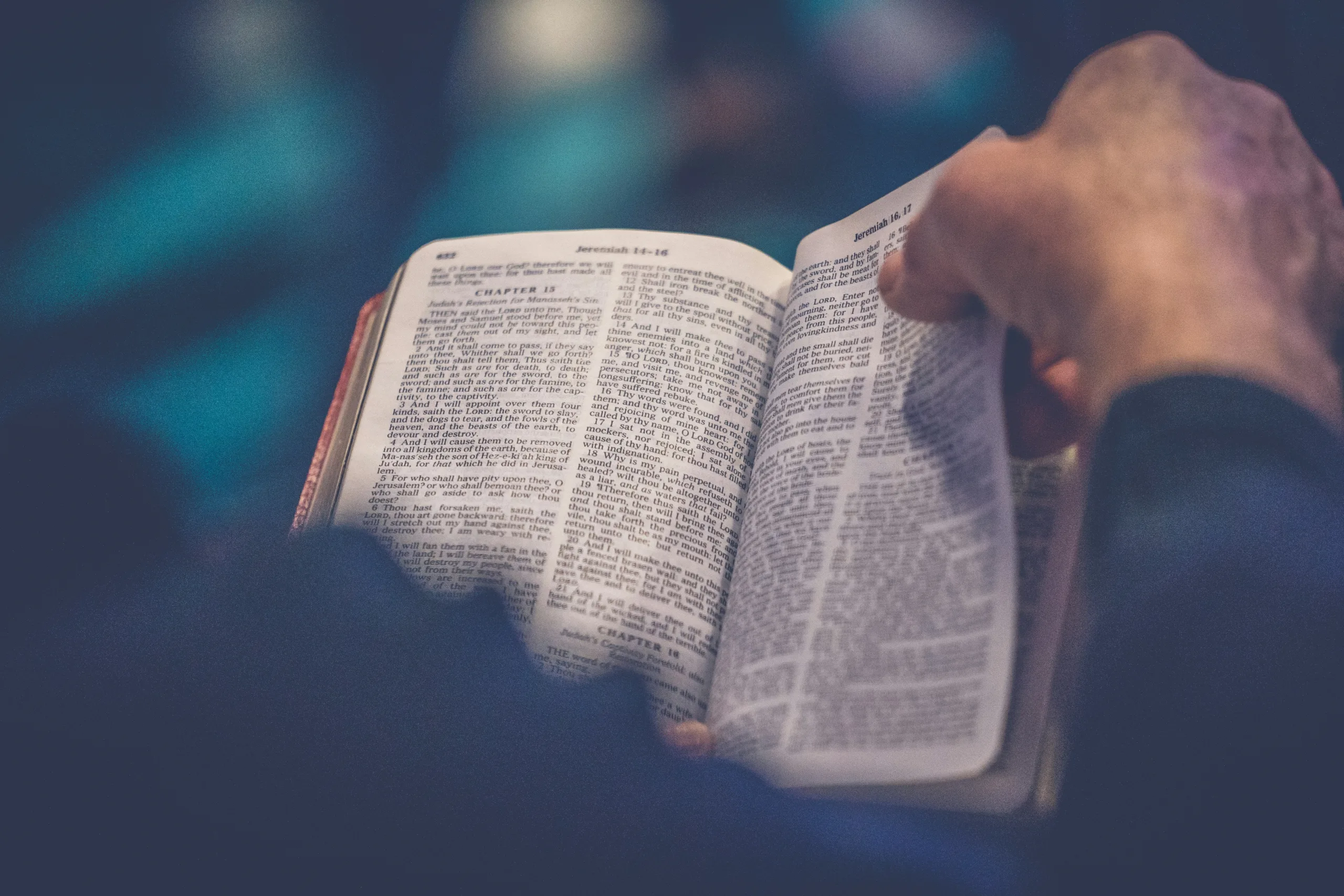The Importance of Reading the Bible and Its Impact on Christian Life